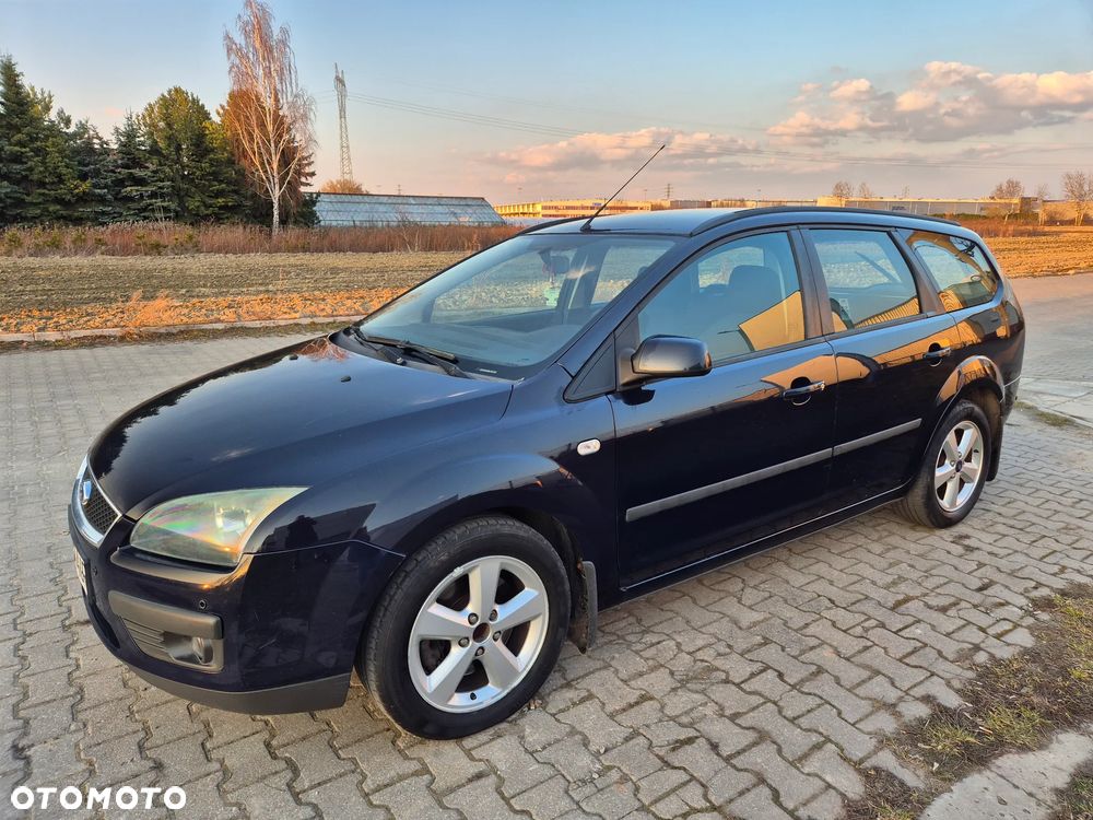 Ford Focus 1.8 TDCi FX Gold / Gold X - 5