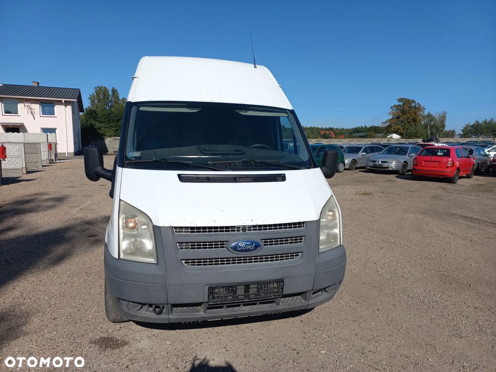 Ford Transit MK7 2.2 TDCI 12r wszystkie części - 1