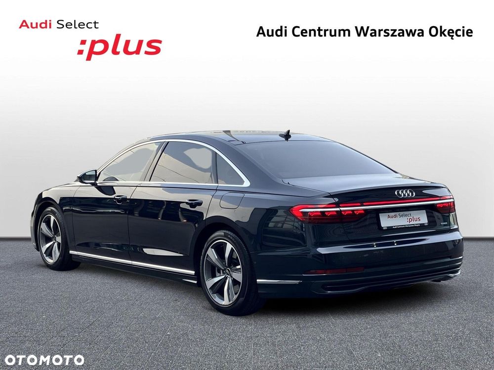 Audi A8 - 6