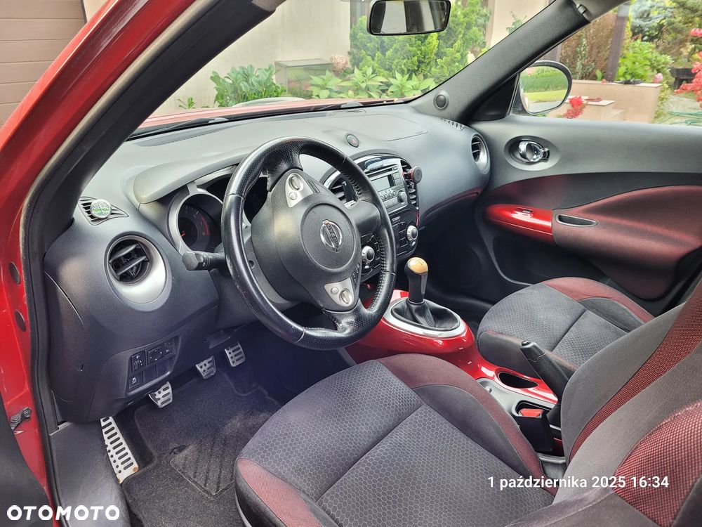 Nissan Juke 1.6 Acenta - 8