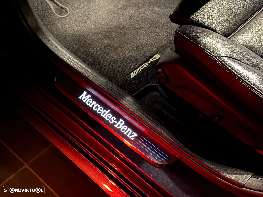 Mercedes-Benz C 220 (BlueTEC) d Station 7G-TRONIC AMG Line - 43
