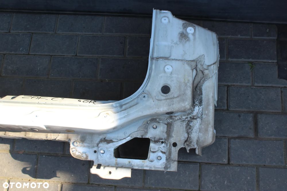 WZMOCNIENIE PAS TYLNY TYŁ OPEL ZAFIRA C 40R - 2