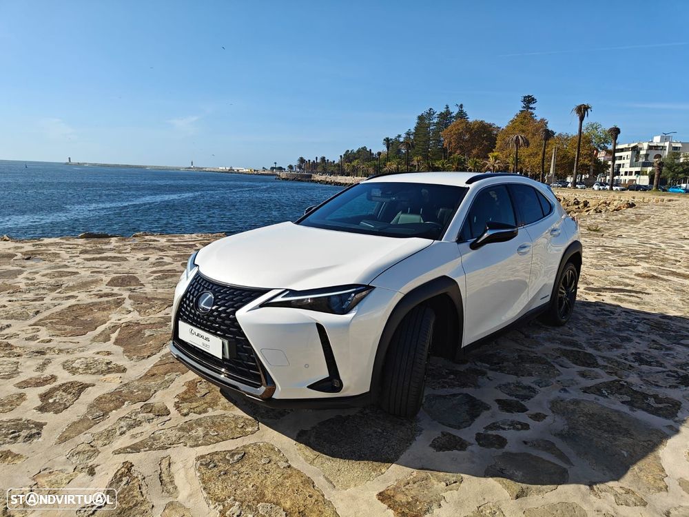 Lexus UX 250h