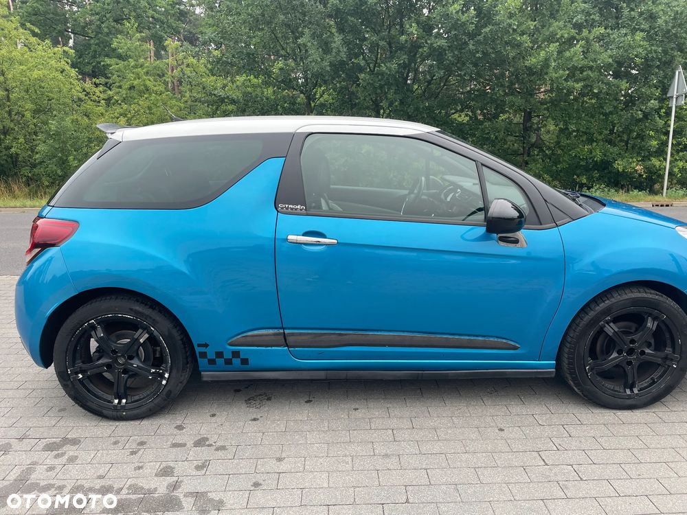 Citroën DS3 - 5