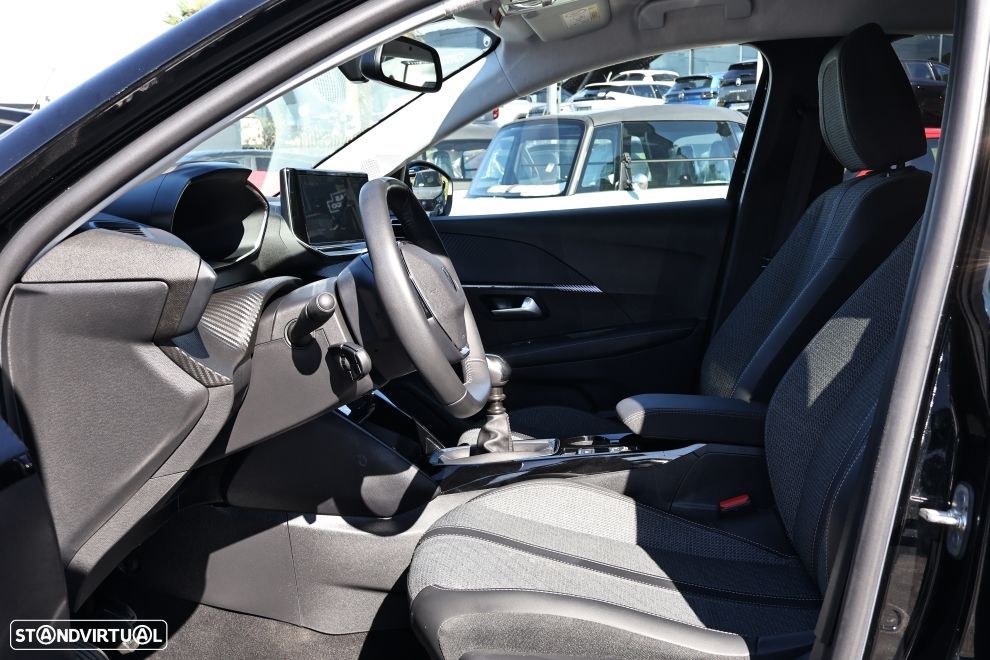 Peugeot 208 1.2 PureTech Allure - 14