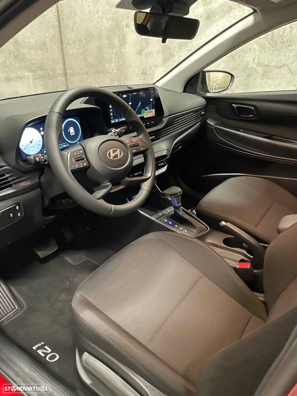 Hyundai i20 1.0 T-GDI Style (TT) DCT - 16