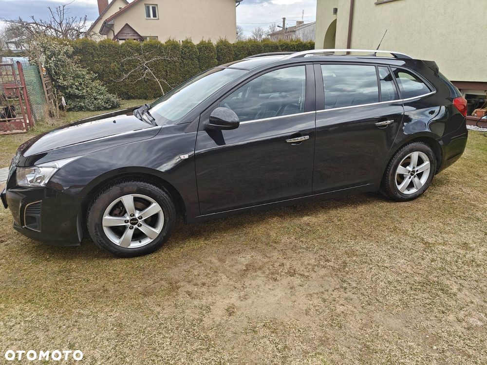 Chevrolet Cruze 1.4 T LTZ - 2