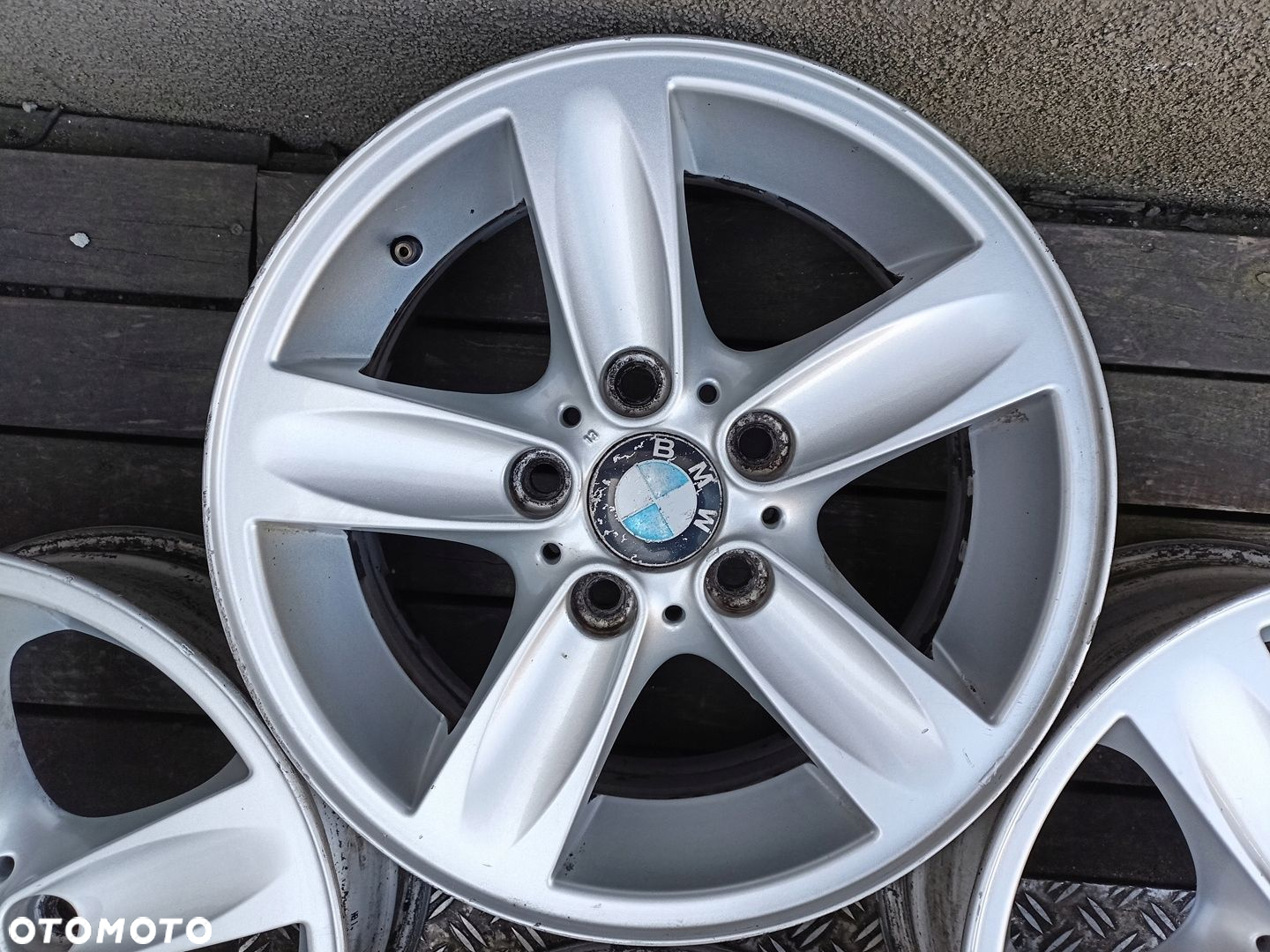 Oryginał felgi 16cali BMW 1 E87 E81 E82 E88 2 3 Z3 Z4 Mini - 5