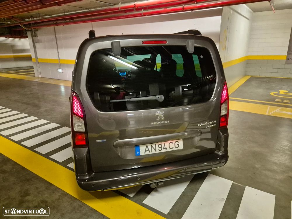Peugeot Partner 1.6 BlueHDi Style - 16