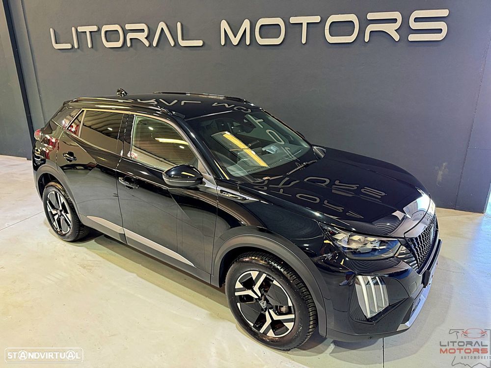 Peugeot 2008 1.2 PureTech GT EAT8 - 2