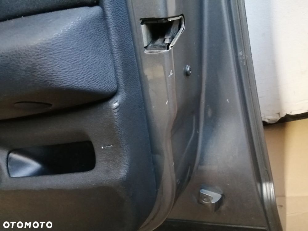 DRZWI PRAWY PRZÓD BMW X3 E83 LIFT 06-10 SPACEGRAU METALLIC - 9