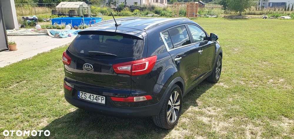 Kia Sportage - 6