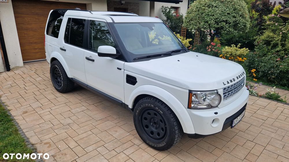 Land Rover Discovery 5.0 V8 HSE - 1