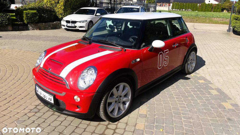 MINI Cooper S Standard - 1