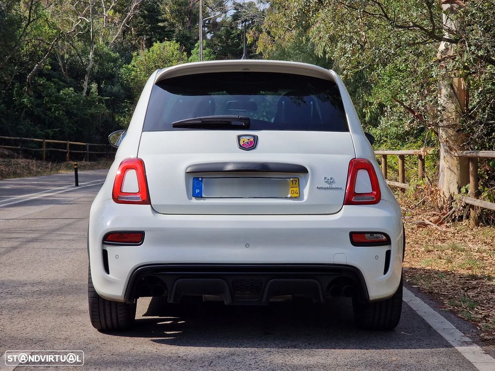 Abarth 595 1.4 T-Jet Competizione MTA - 3