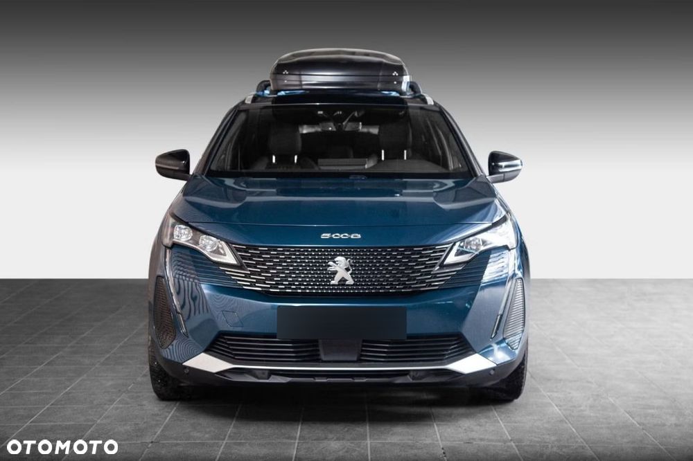 Peugeot 5008 BlueHDi 180 EAT8 GT - 3