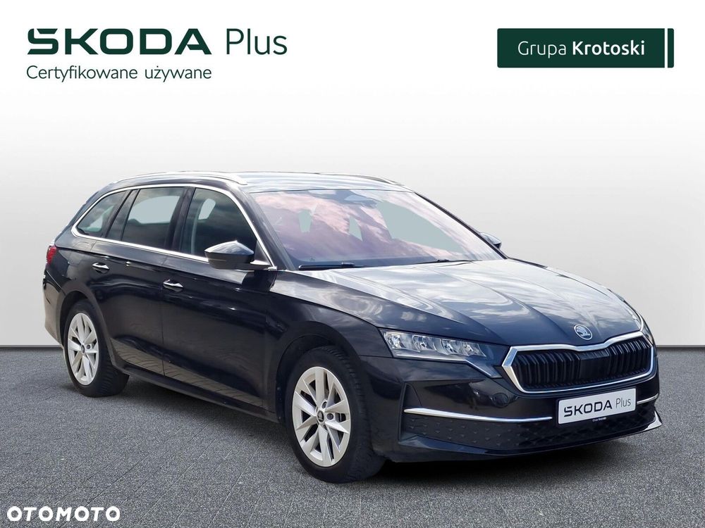 Skoda Octavia - 8