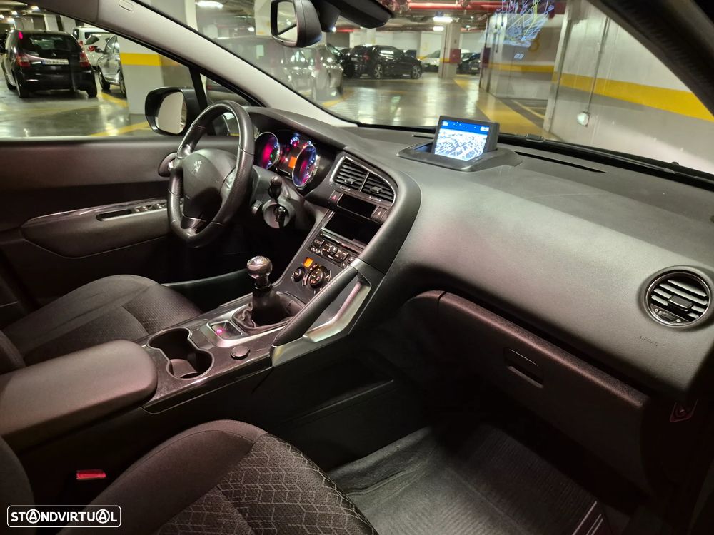 Peugeot 3008 1.6 BlueHDi Style - 35