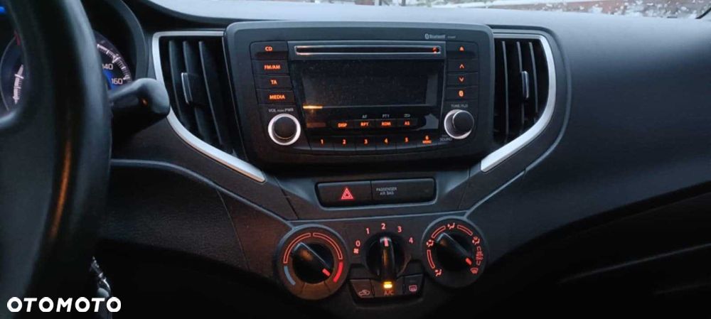 Suzuki Baleno - 5