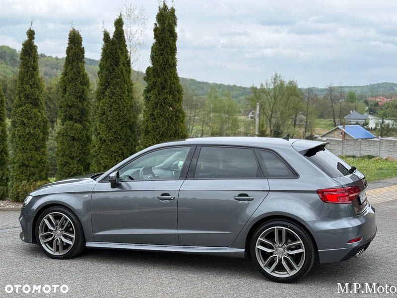 Audi A3 Sportback 2.0 TDI quattro S tronic sport - 23