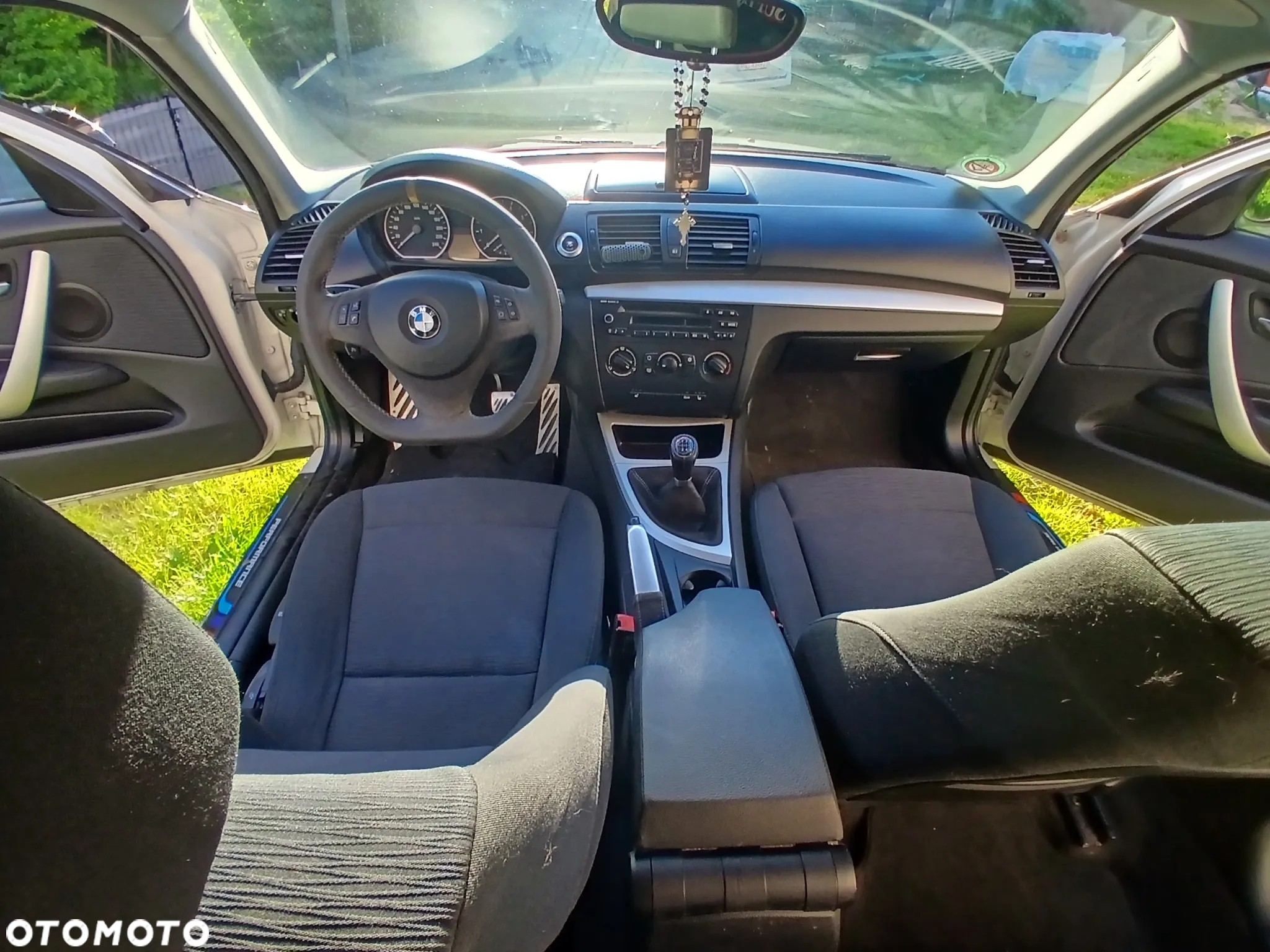 BMW Seria 1 116i - 11