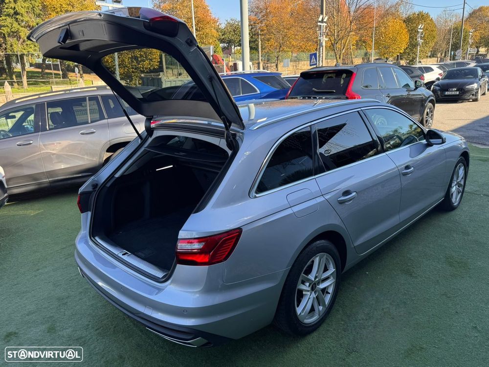 Audi A4 Avant 30 TDI Advanced S tronic - 46