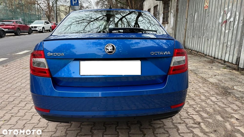 Skoda Octavia 1.8 TSI Style DSG - 8