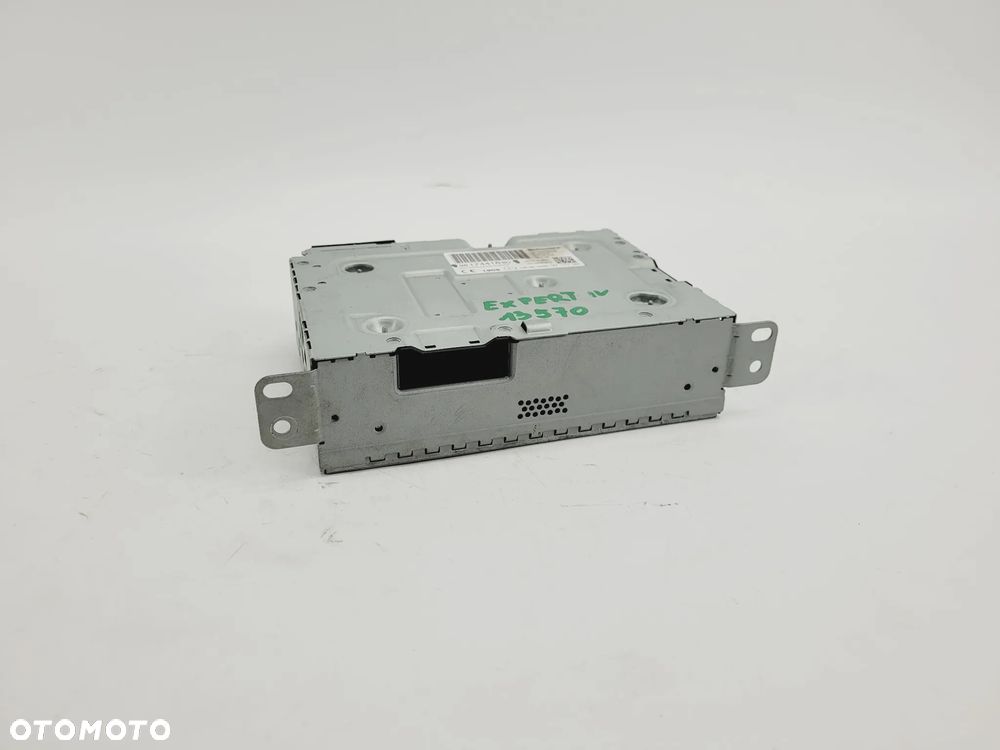 RADIO EXPERT JUMPY III PROACE II VIVARO C 2016-  CZĘŚCI - 2