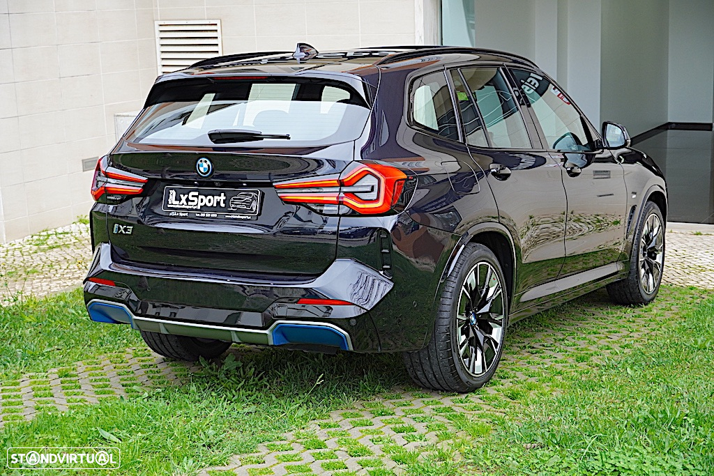BMW iX3 M Sport Inspiring - 10