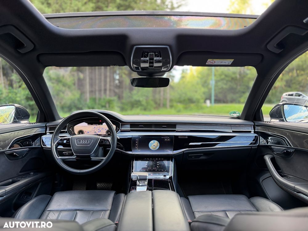 Audi A8 L 60 TFSI e quattro tiptronic - 21