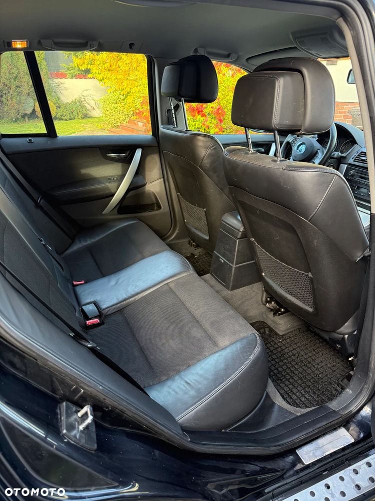BMW X3 1.8d - 16