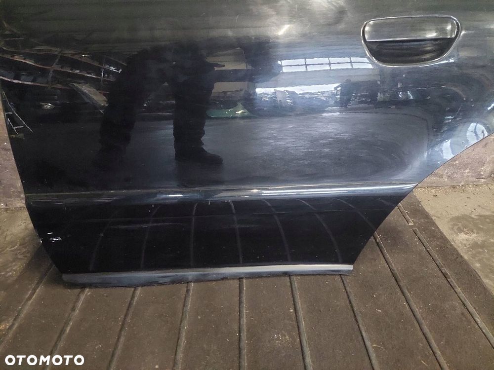 DRZWI KOMPLETNE LEWY TYŁ AUDI A4 B5 FL SEDAN - 3