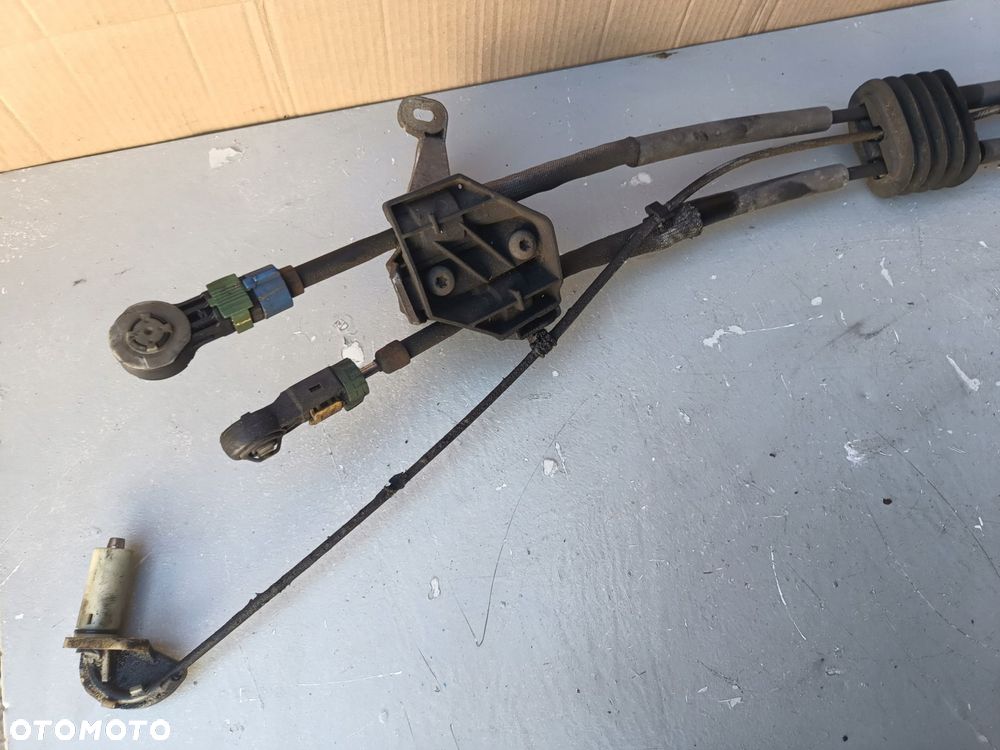 opel grandland x 1.5 cdti wybierak lewarek linki zmiany biegów 9825223280 - 2