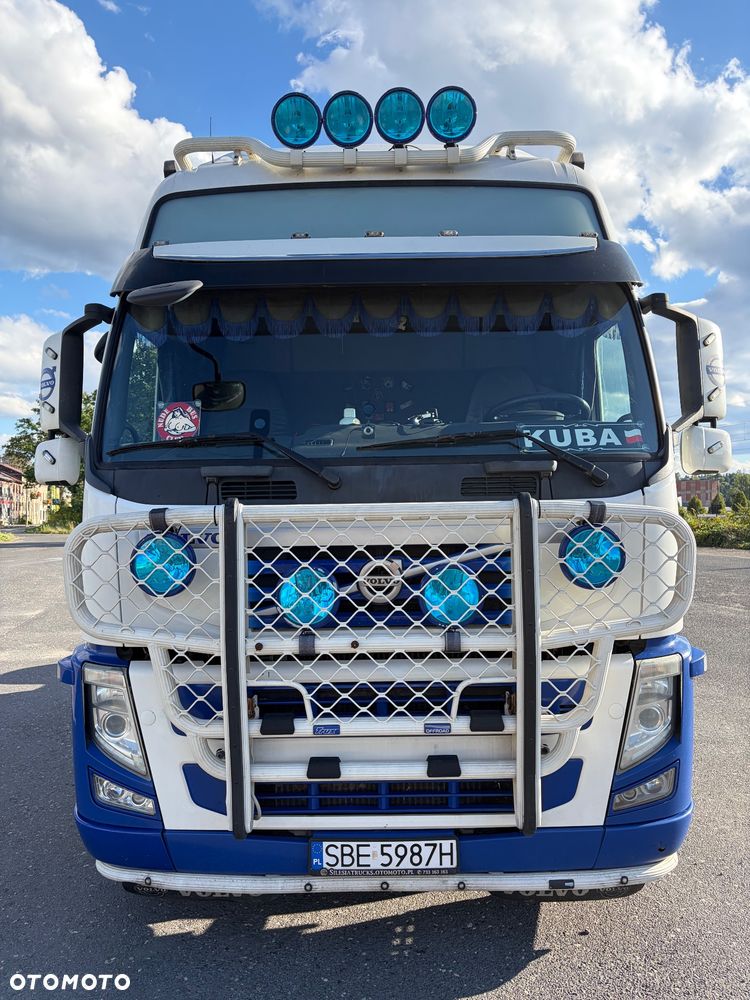 Volvo FM 410 - 6