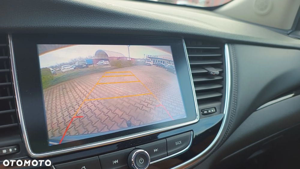 Opel Mokka X 1.4 T Elite S&S - 30