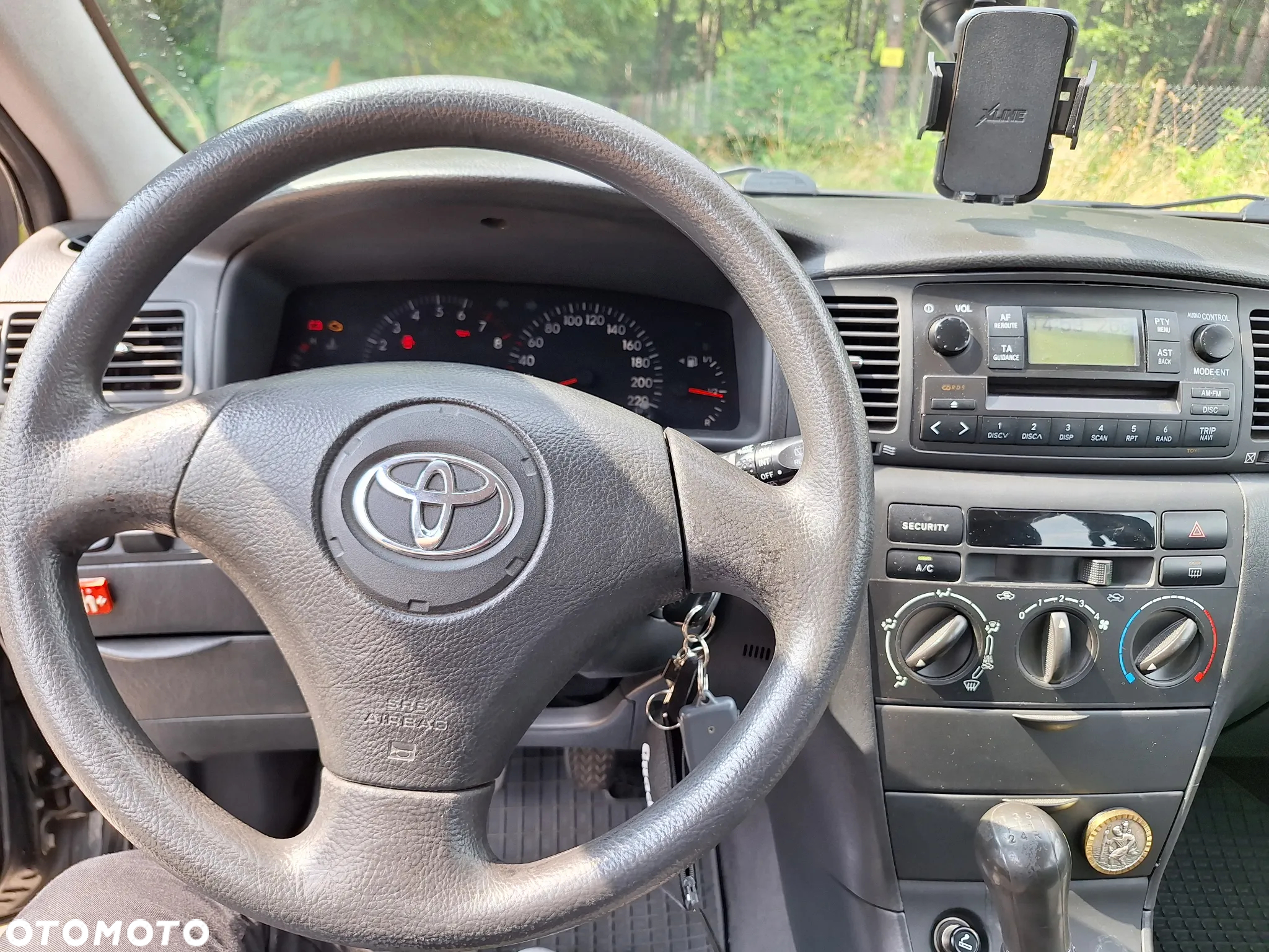 Toyota Corolla 1.6 VVT-i Sol - 30