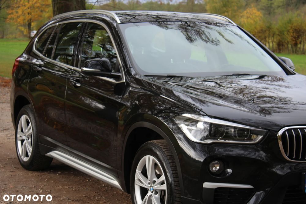 BMW X1 sDrive20i xLine sport - 11