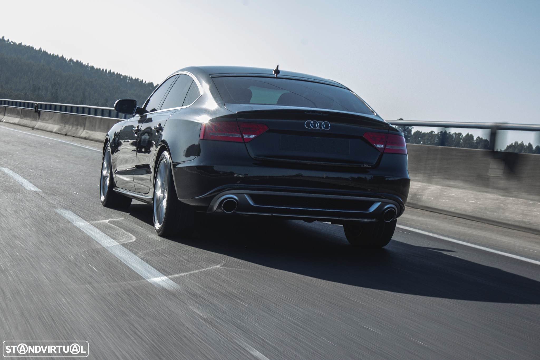 Audi A5 Sportback 2.0 TDI S-line - 14