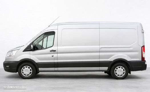 Ford Transit L3H2 2.0 TDCI Trend 130cv - 4