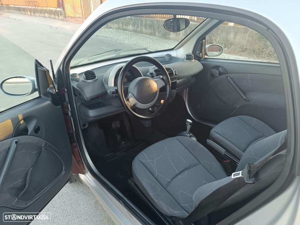 Smart ForTwo Coupé Passion cdi 41 - 5
