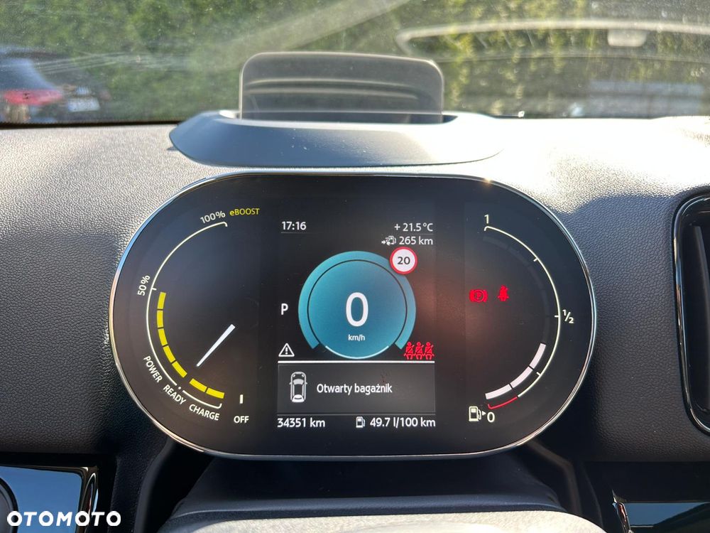 MINI Countryman Cooper SE All4 Essential Trim - 20