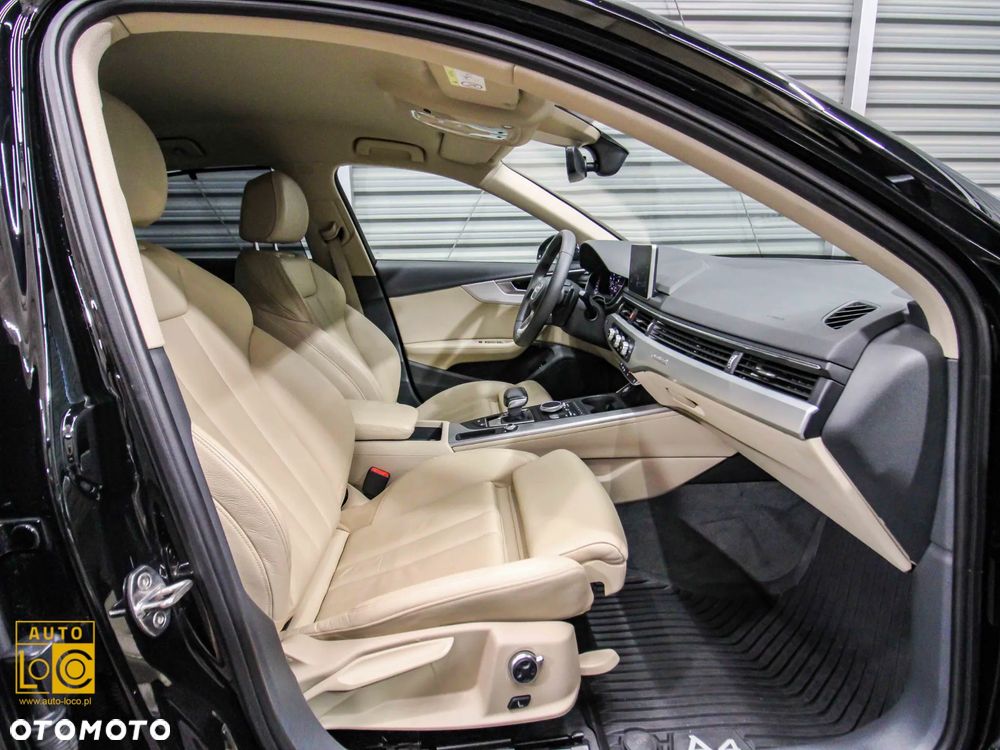 Audi A4 Limousine 2.0 TFSI Quattro S tronic - 10