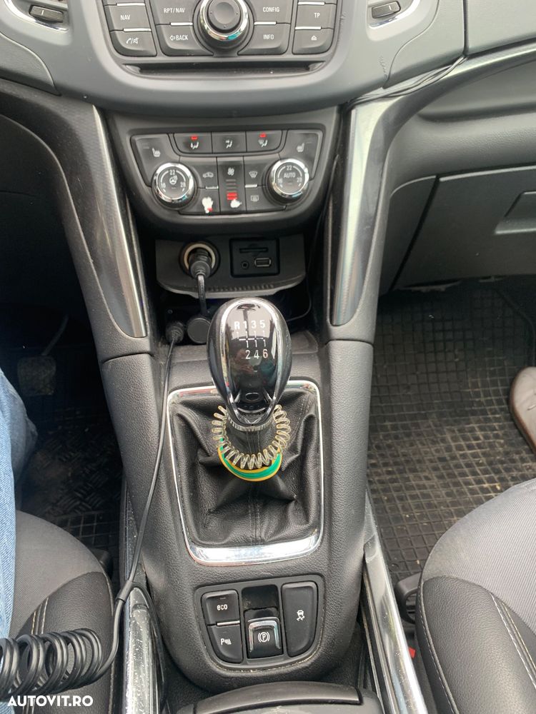 Opel Zafira Tourer 2.0 CDTI ecoFLEX Start/Stop Selection - 14