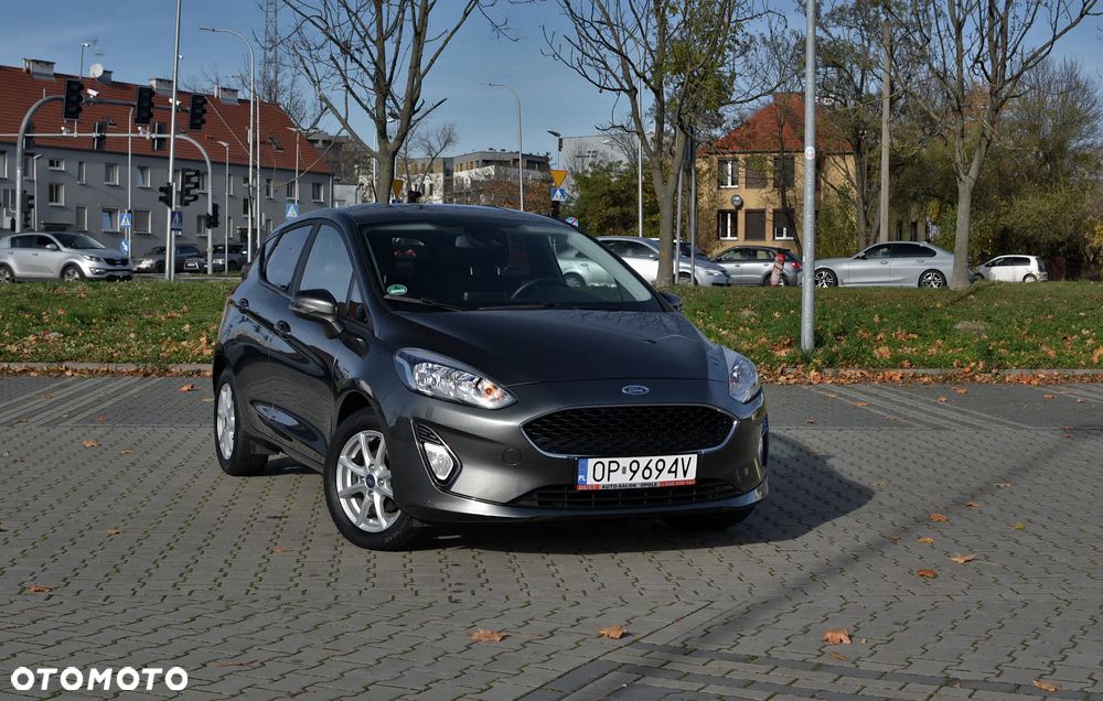Ford Fiesta 1.1 COOL&CONNECT