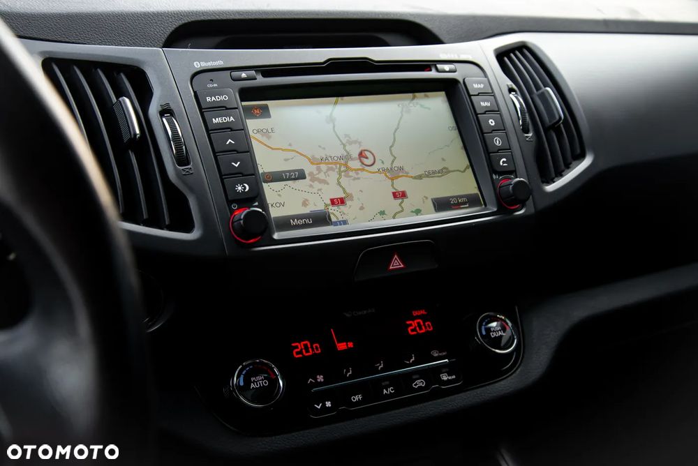 Kia Sportage 2.0 CRDI 184 AWD Spirit - 14