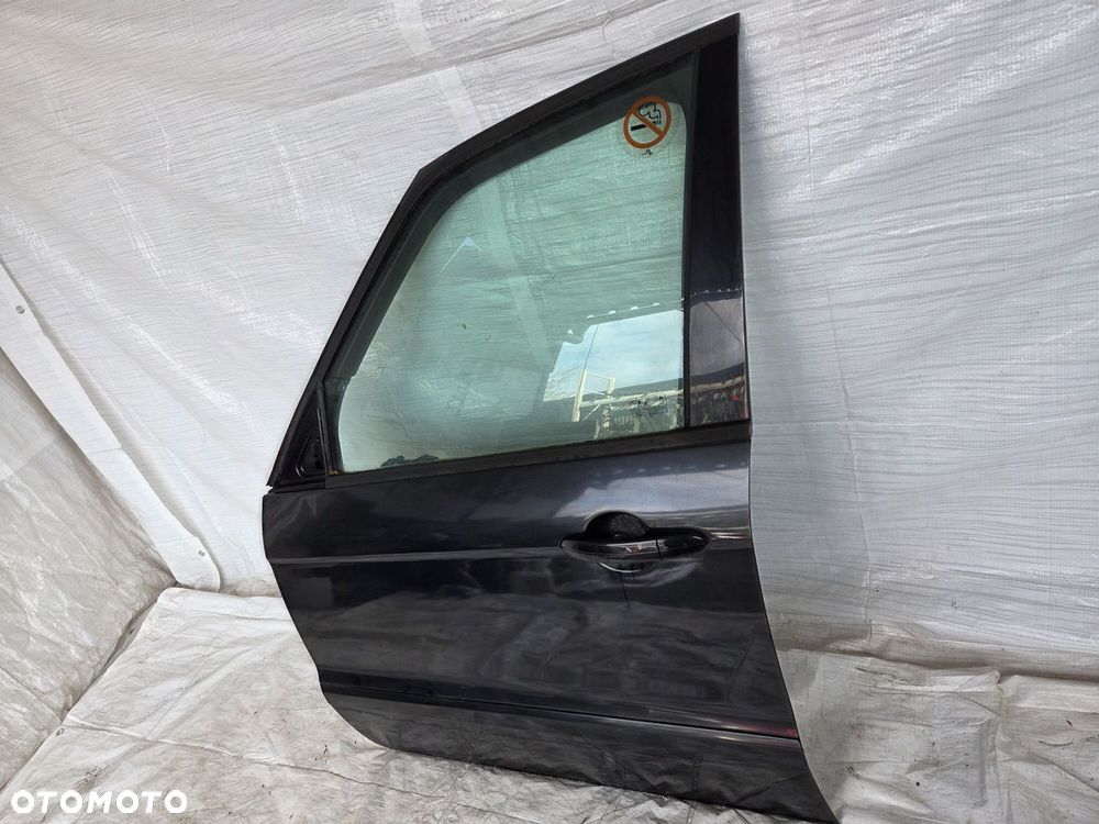 DRZWI LEWE PRZÓD FORD GALAXY MK3 KOD LAKIERU G6 KOMPLETNE - 3