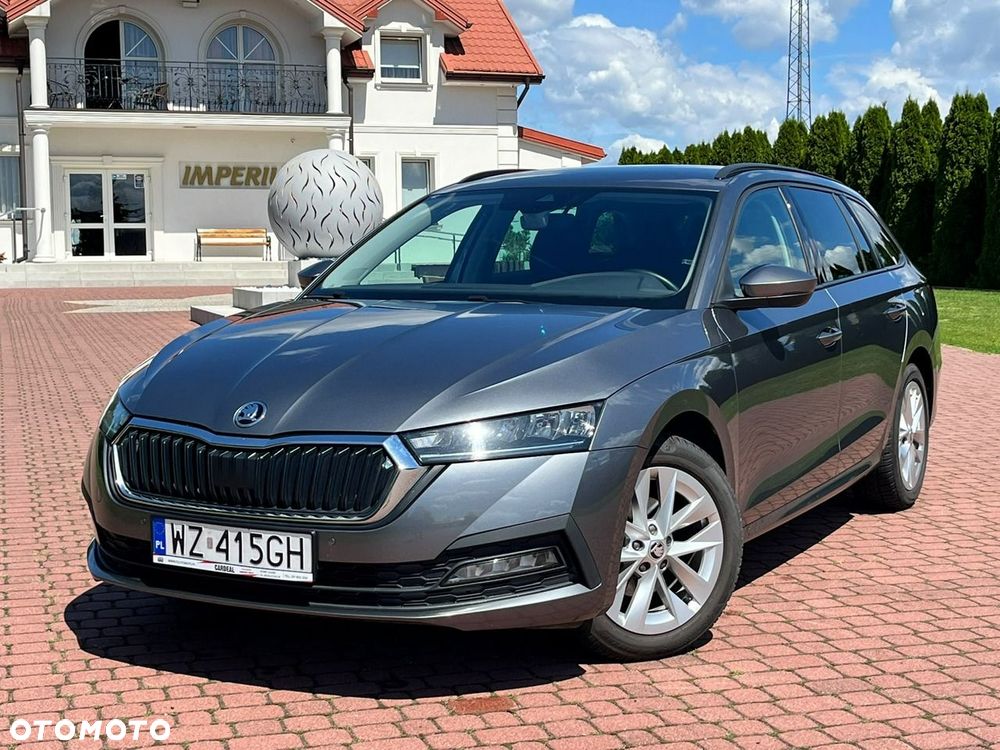 Skoda Octavia 1.5 TSI e-Tec Ambition DSG - 12