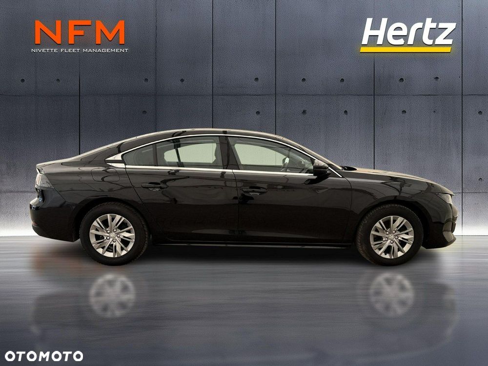 Peugeot 508 - 8