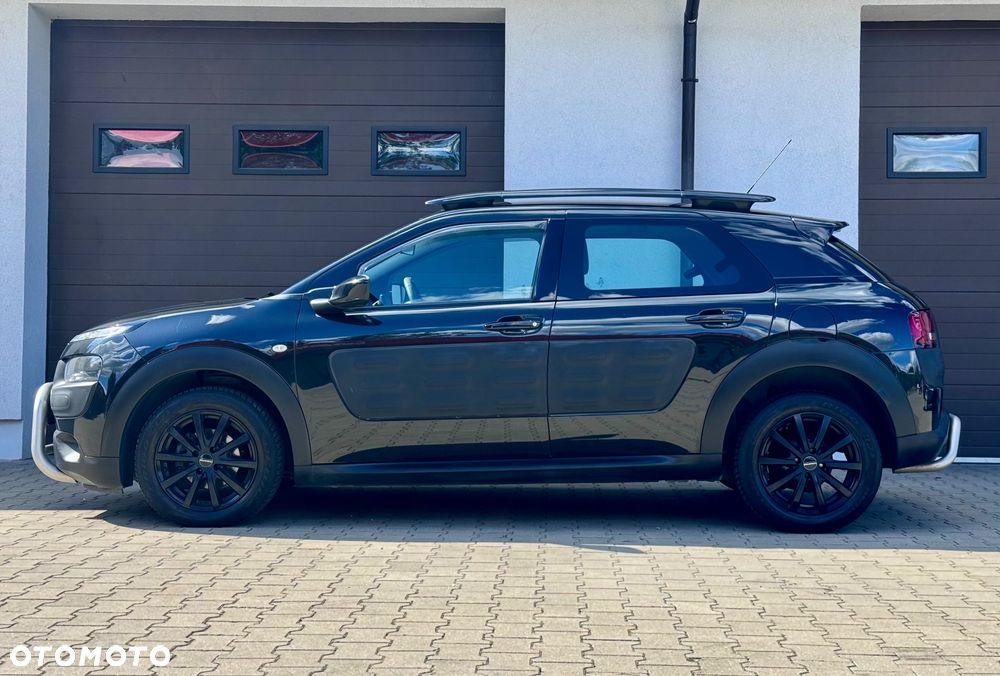 Citroën C4 Cactus e-HDi 92 ETG6 Stop&Start Shine - 10