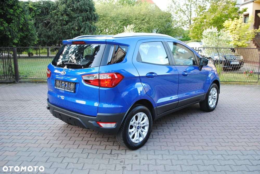 Ford EcoSport 1.5 Ti-VCT TREND - 3